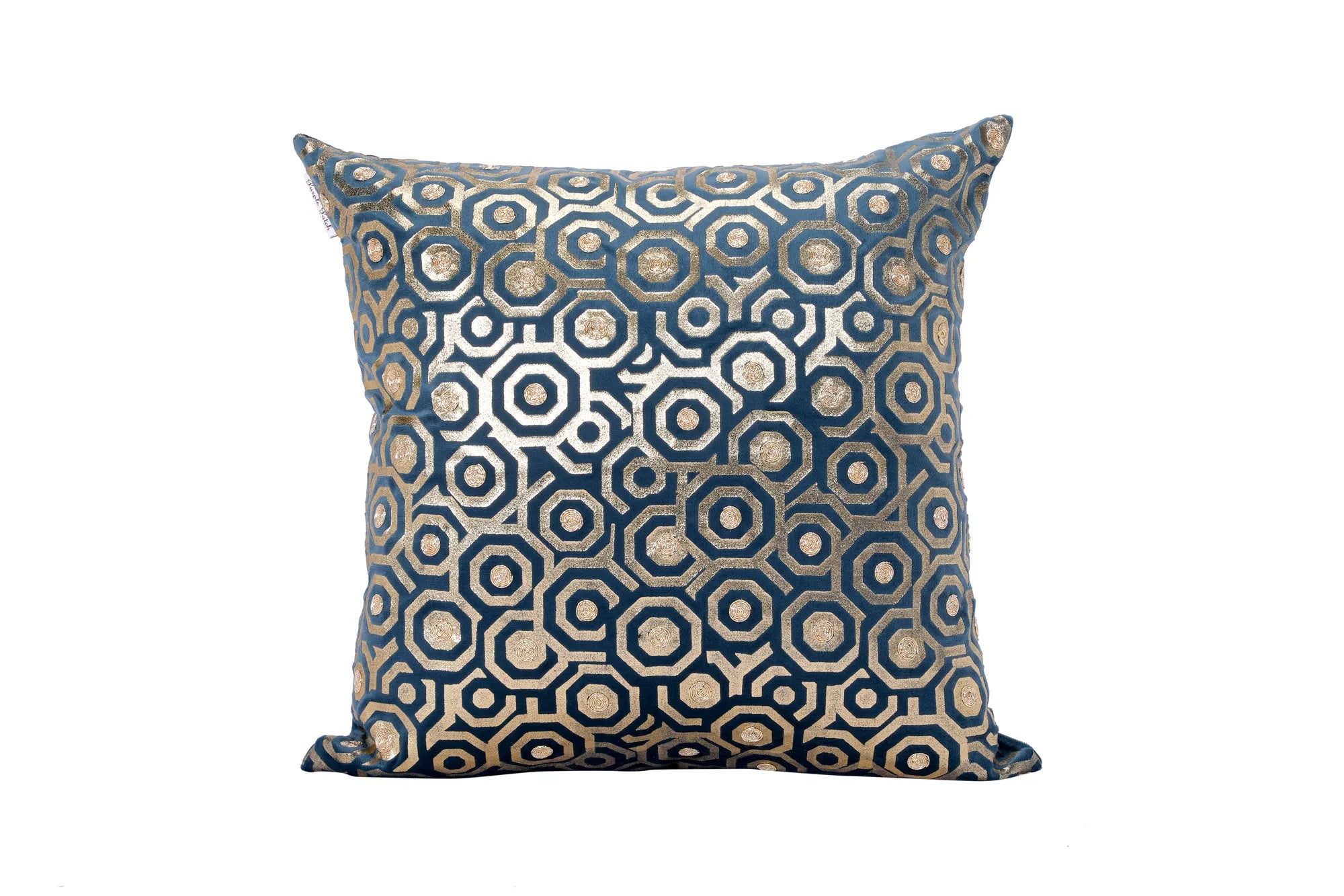 Geometric Circles – Purple Patch Studio