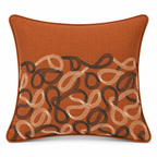 Terracotta Knot