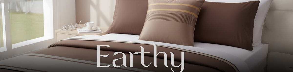 Earthy – Purple Patch Studio