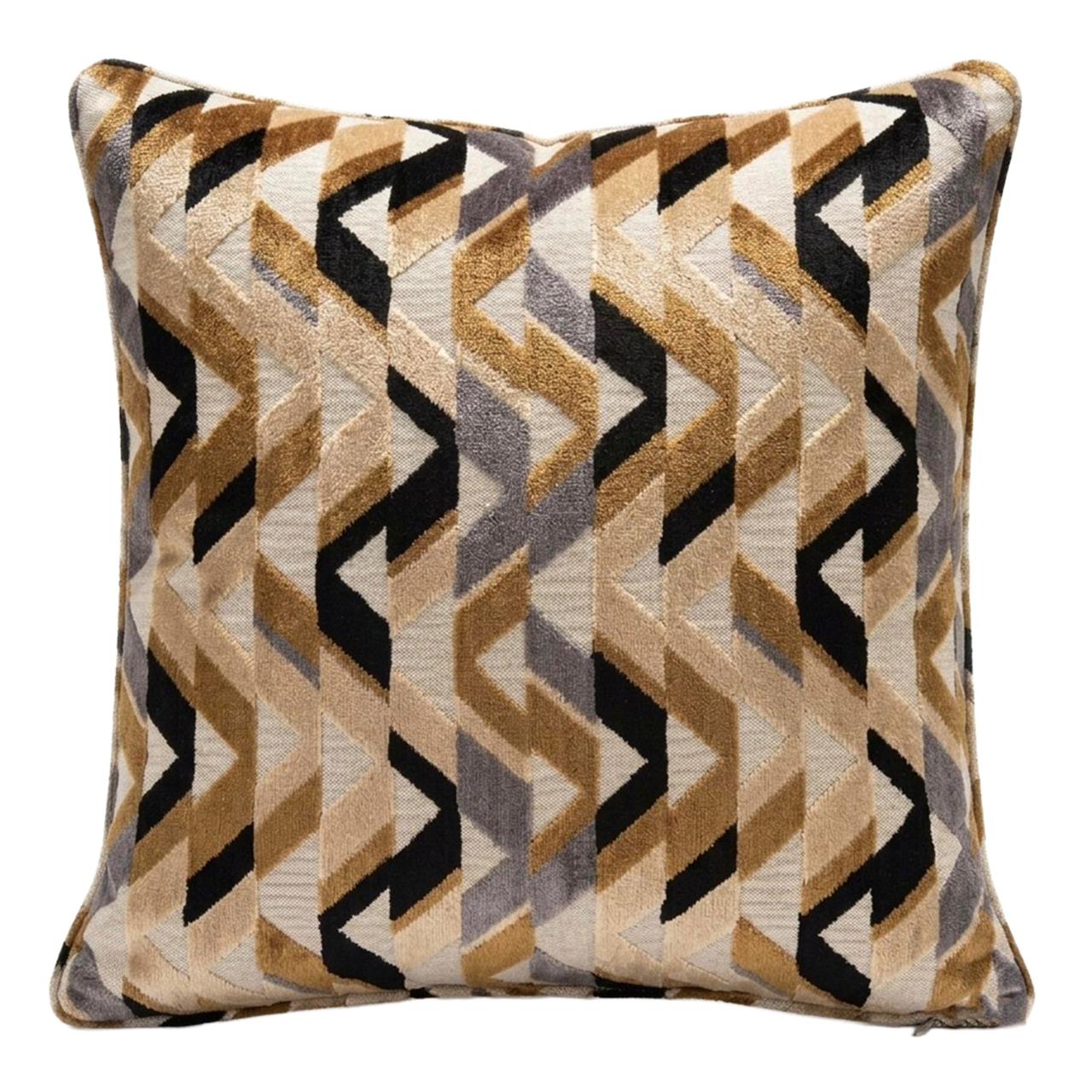 Golden Art Deco
