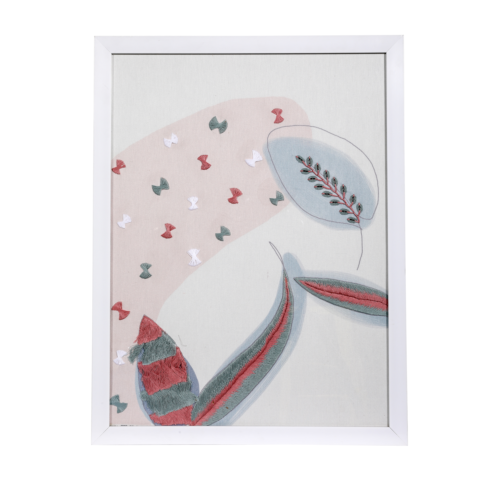 Abstract Leaves