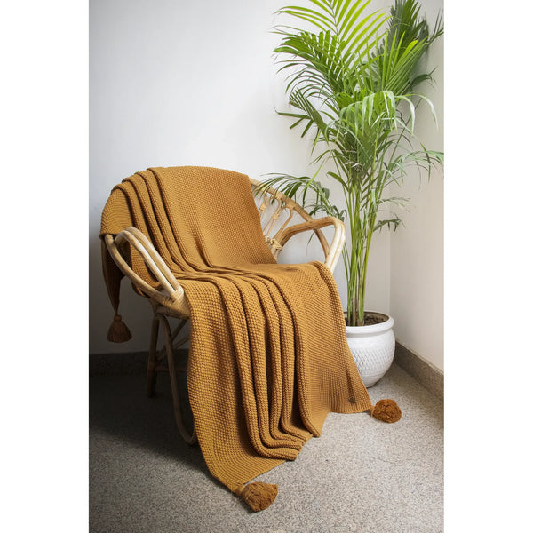 Seed Stitch Chunky Knit