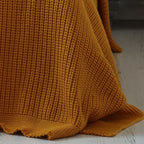 Seed Stitch Chunky Knit