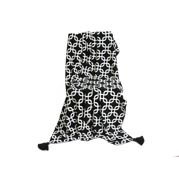 Stroke - Black & Natural