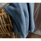 Transfer Knit Cotton Knitted