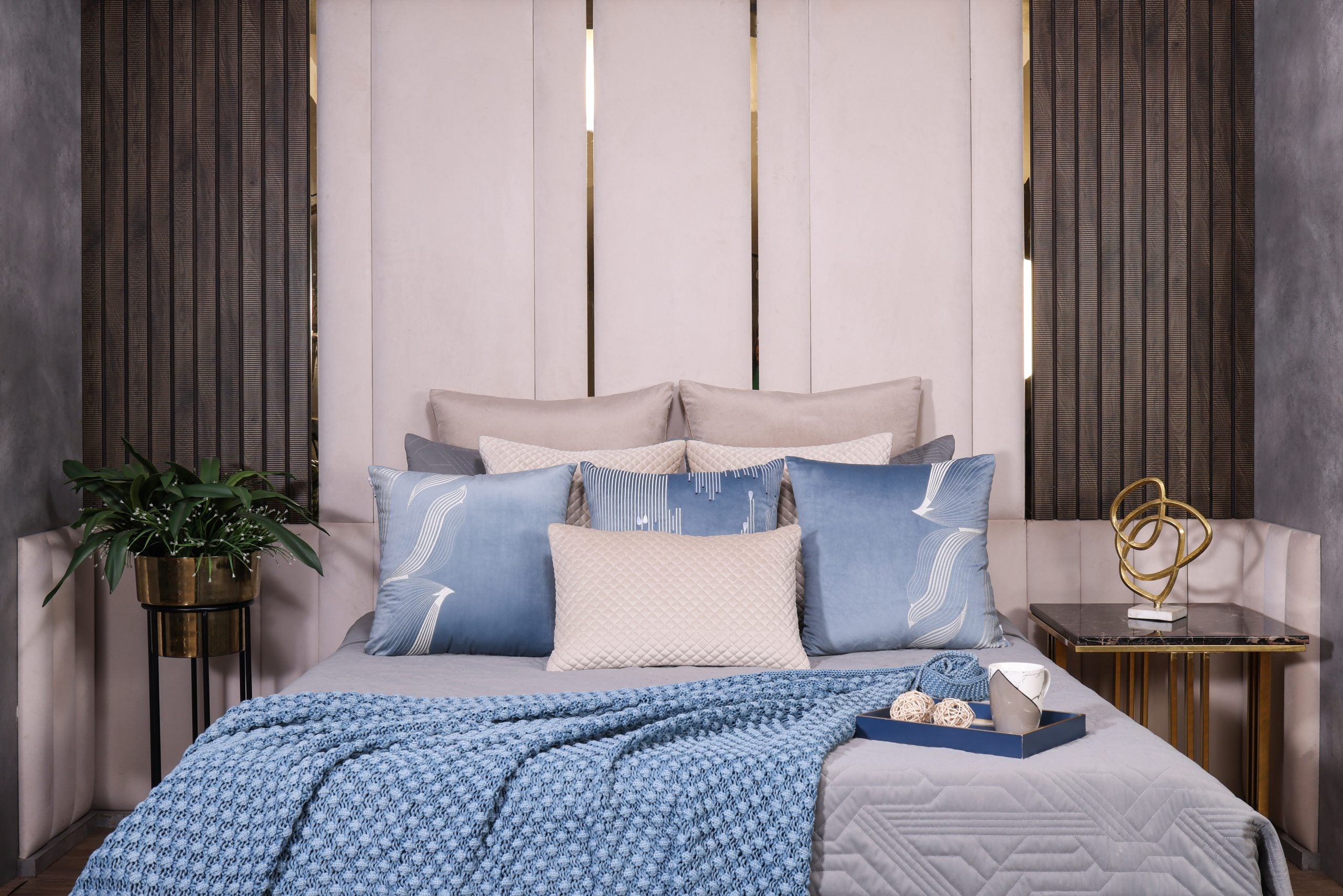 Contemporary Comfort Wave I