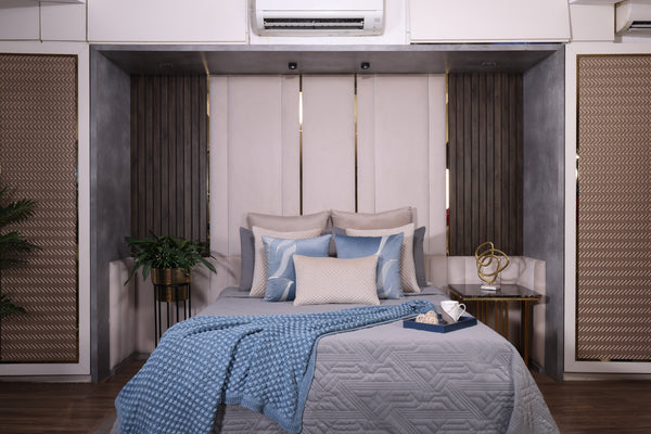 Contemporary Comfort Wave II