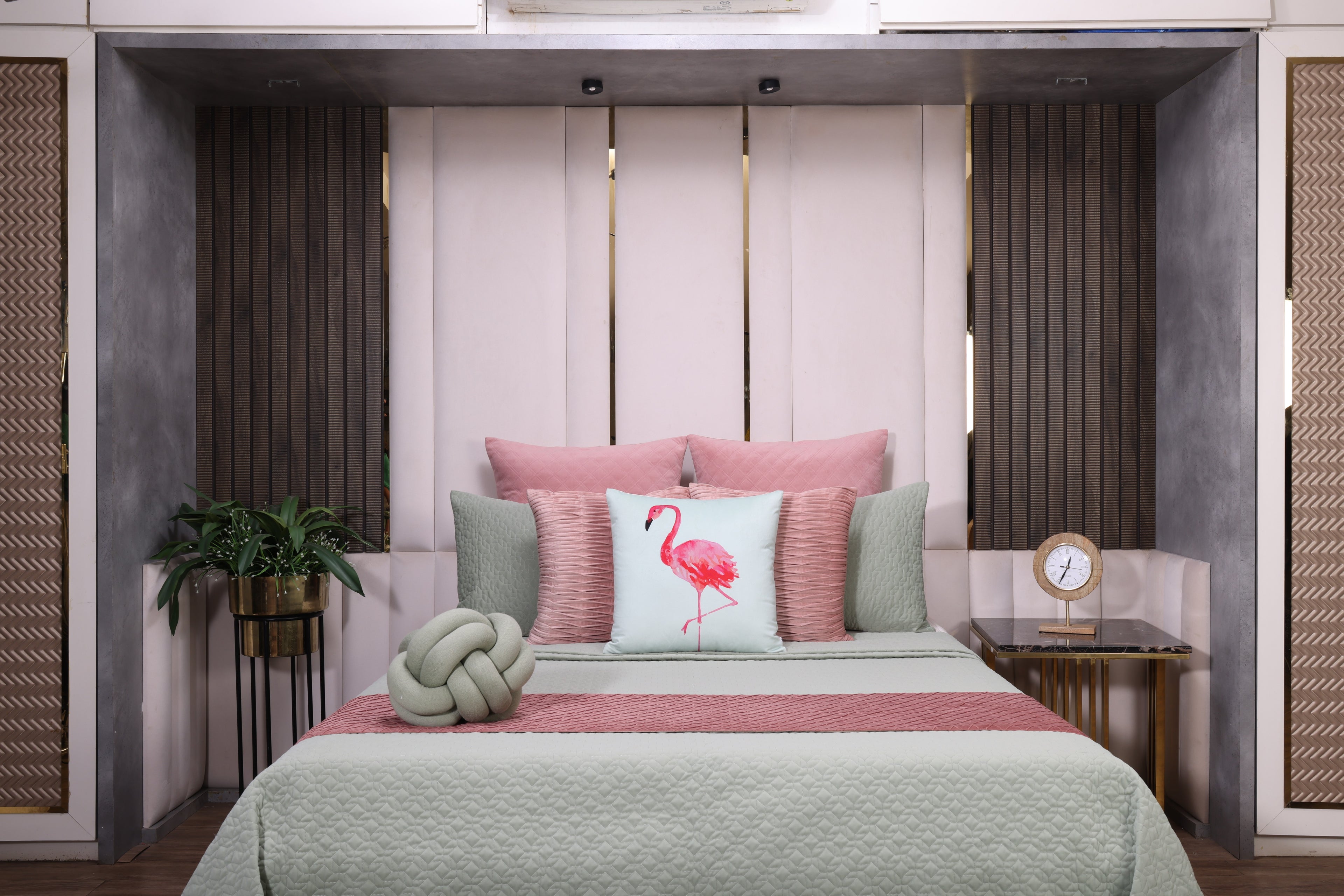 Playful Pop - Flamingo Il