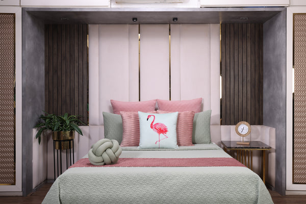 Playful Pop - Flamingo Il