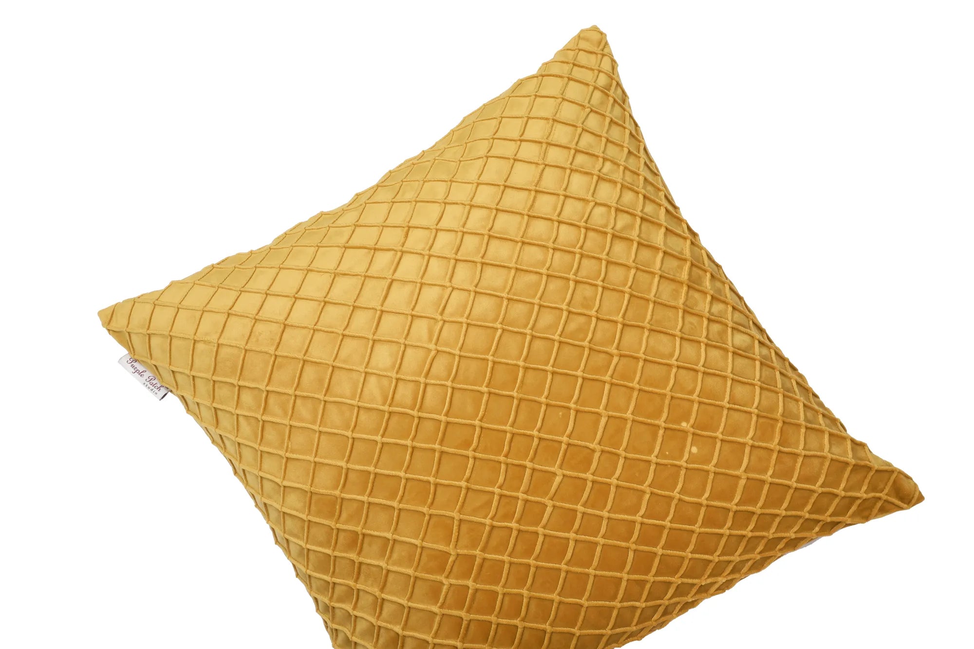 Diamond Pintucks