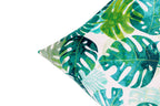 Tropical Leaves Green