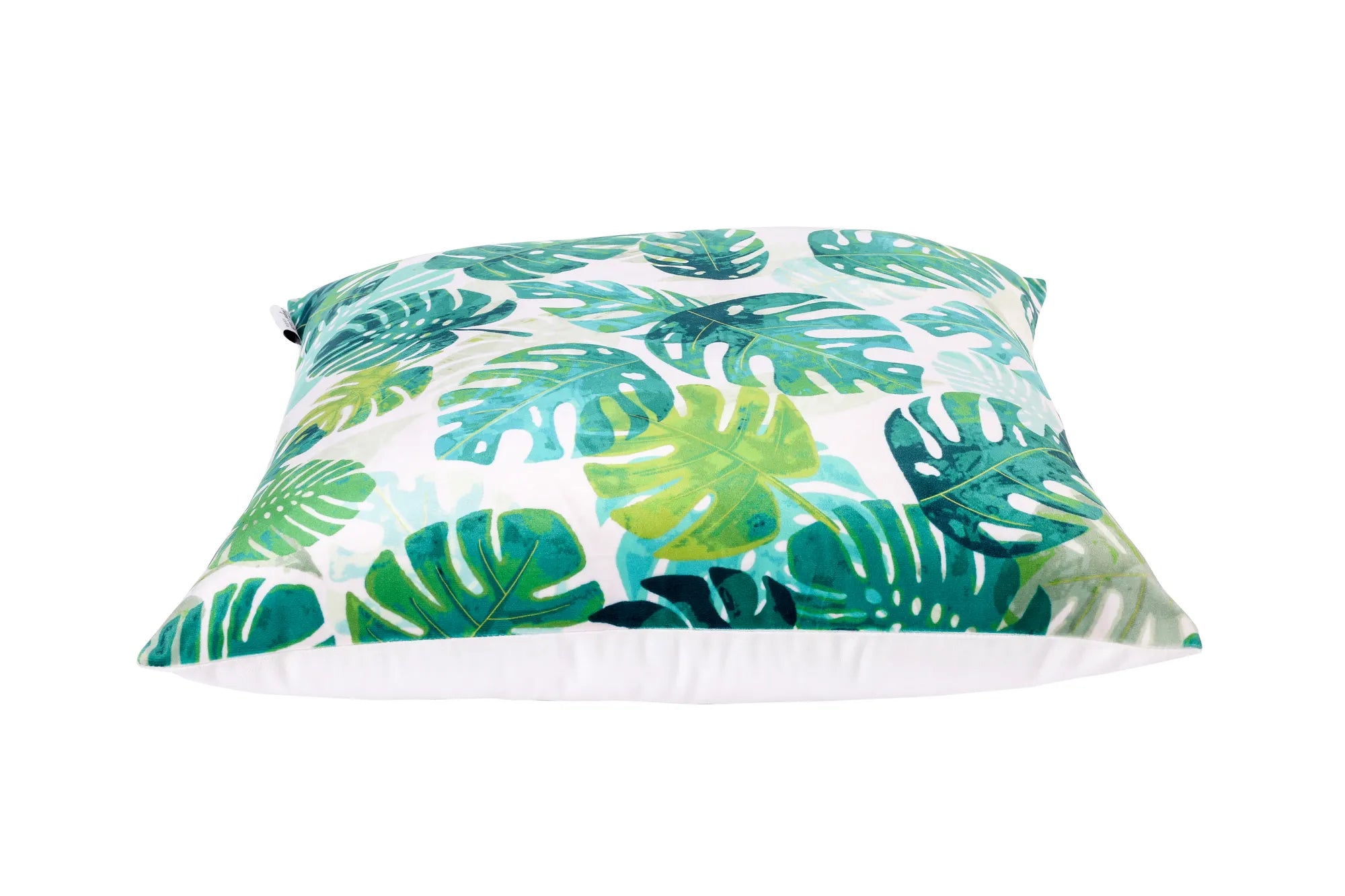 Tropical Leaves Green