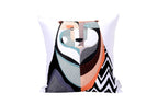 Colourful Bear
