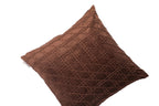 Diagonal Pin Tucks
