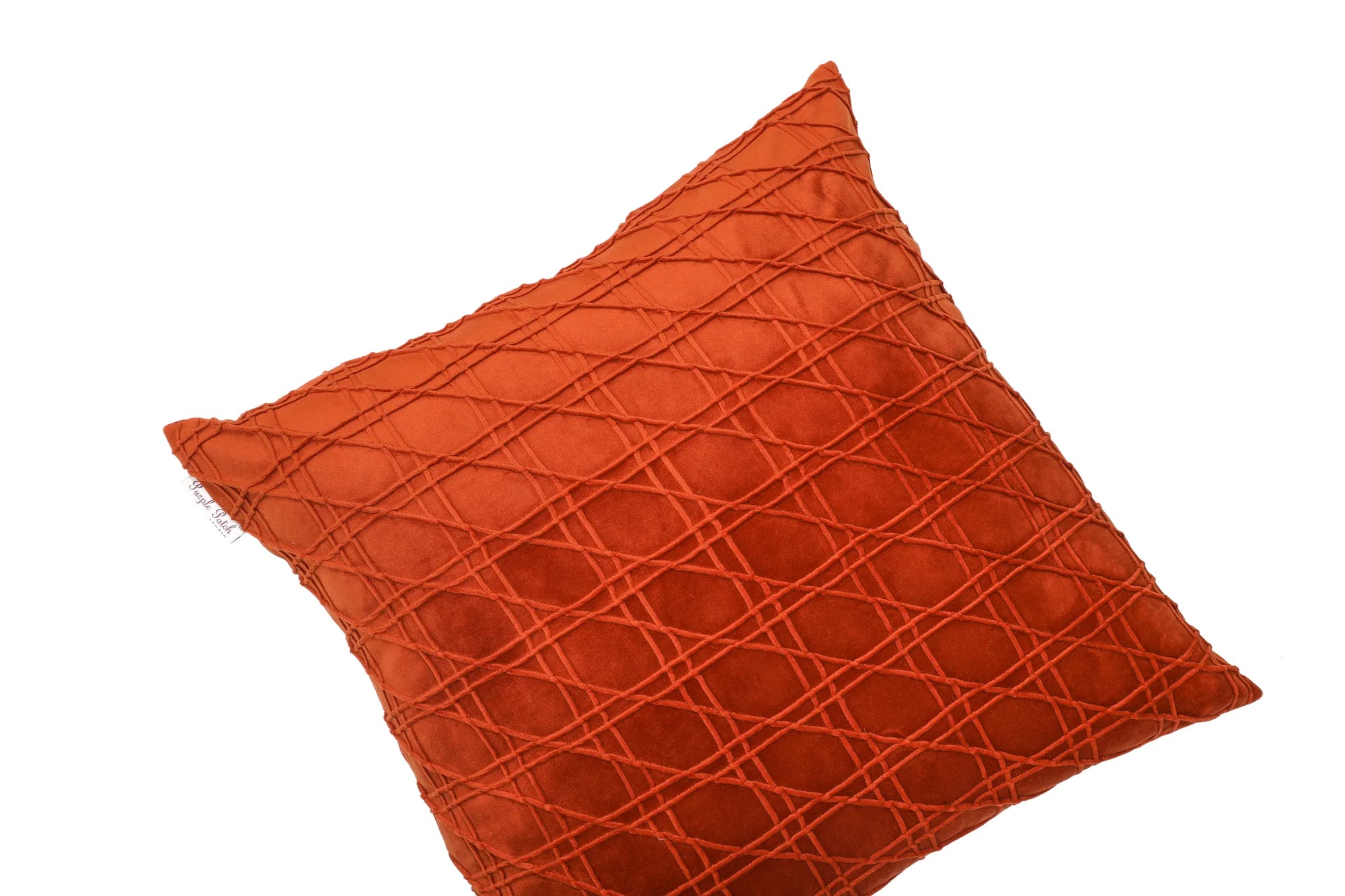 Diagonal Pin Tucks