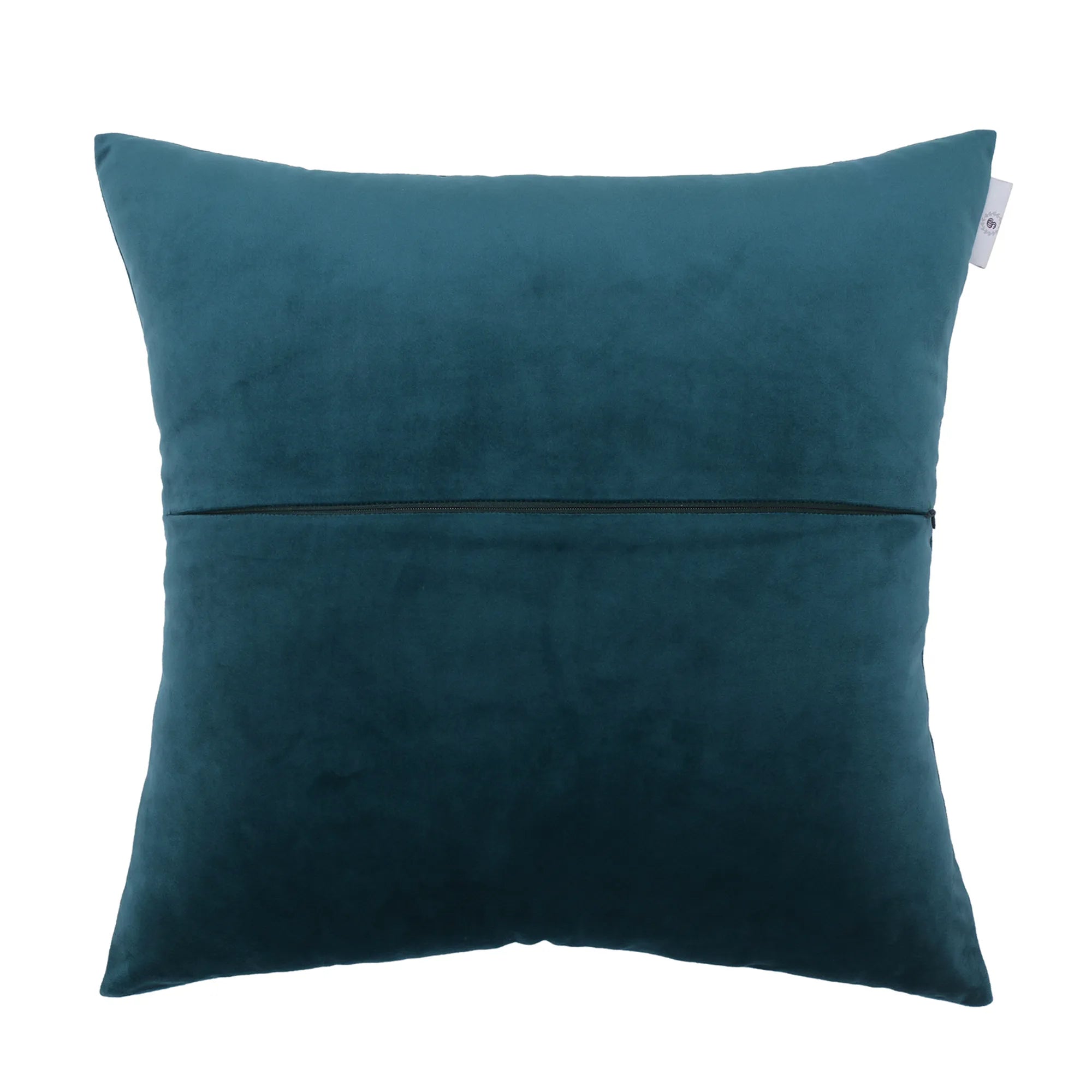 Geometric Teal