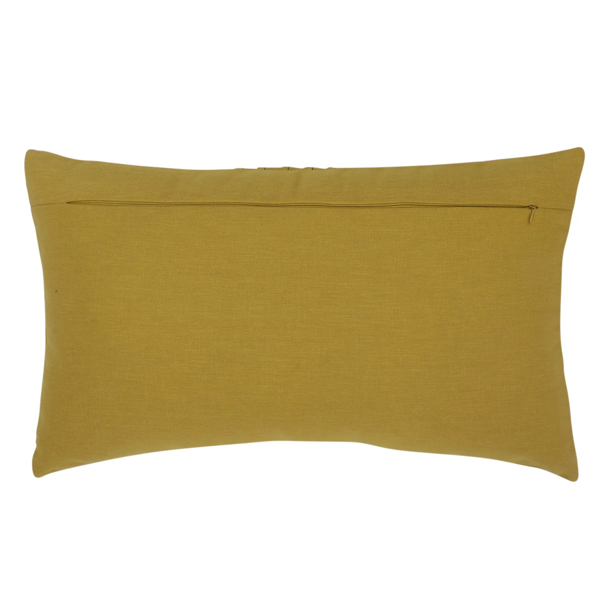 Pleated Yellow