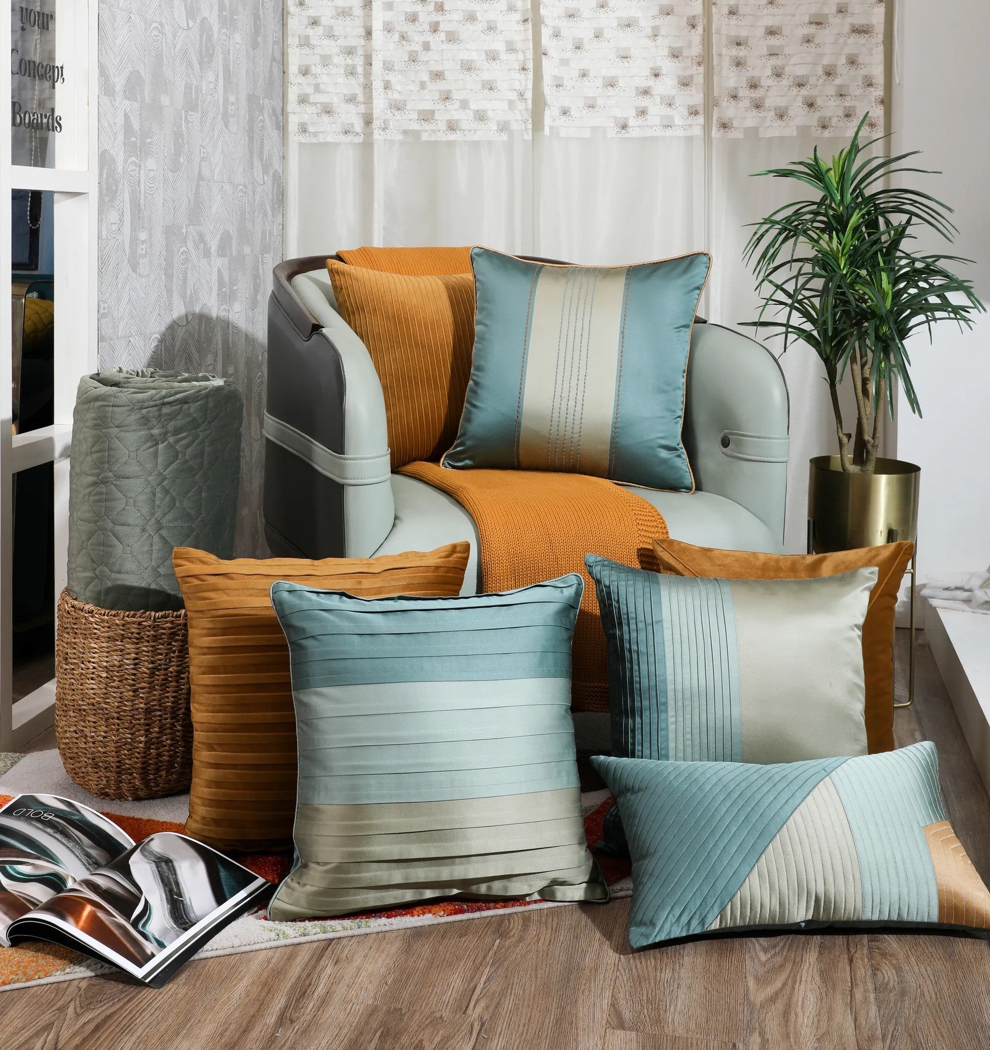 Modern Hues