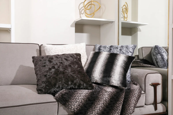PLUSH FAUX