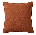Rust Woven Solid
