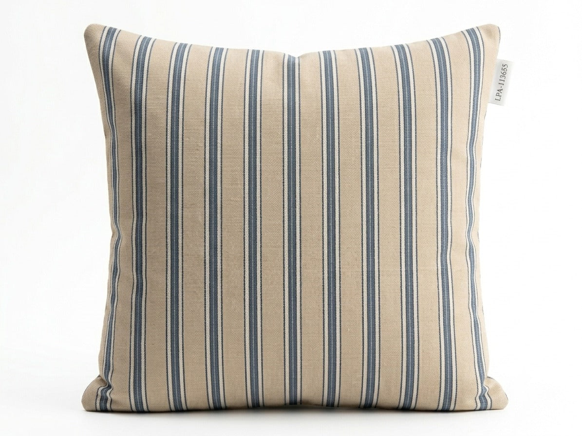 Nautical Linen Stripe