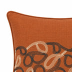 Terracotta Knot