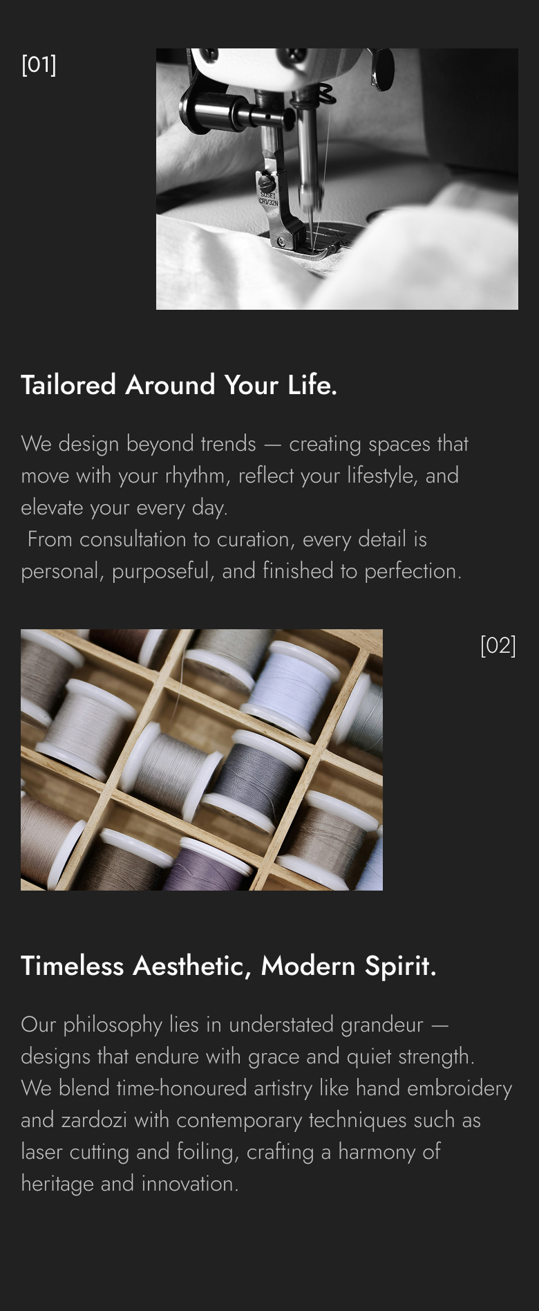 About Us – Purple Patch Studio
