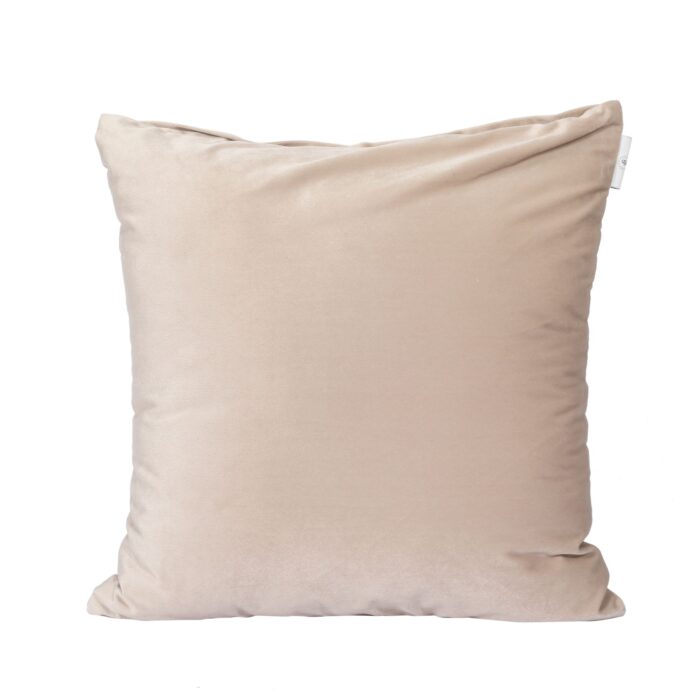 Wisteria Falls Tucks Cushion Cover