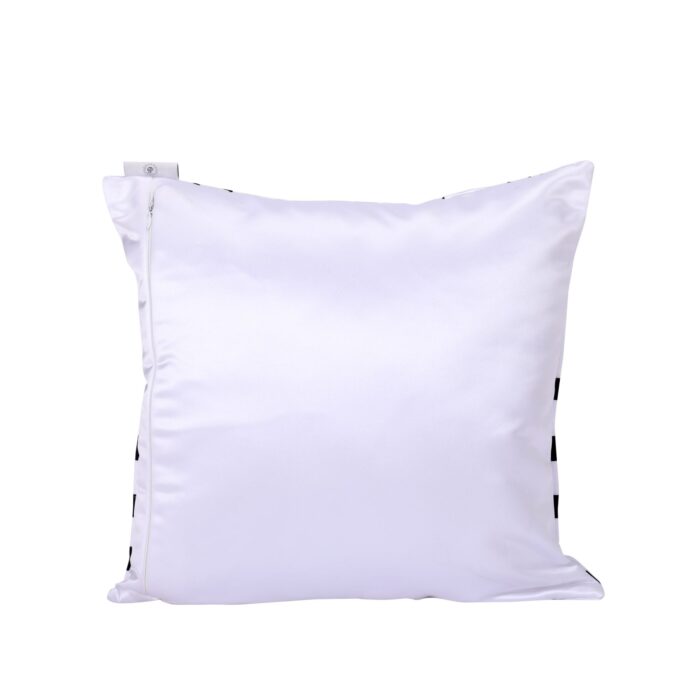 Muted Maximalism Line Pattern Cushion Cover