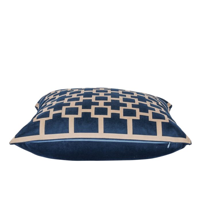 Arabesque - Geometric Window Modern Cushion Cover